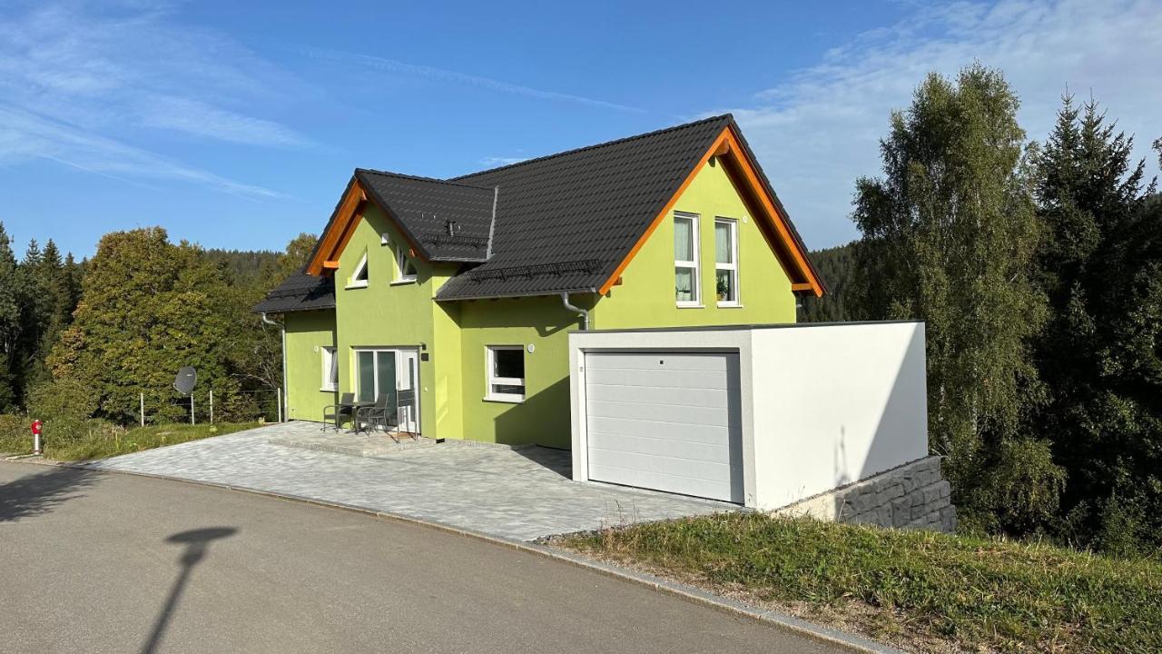 Greenhaus Feldberg  Bagian luar foto