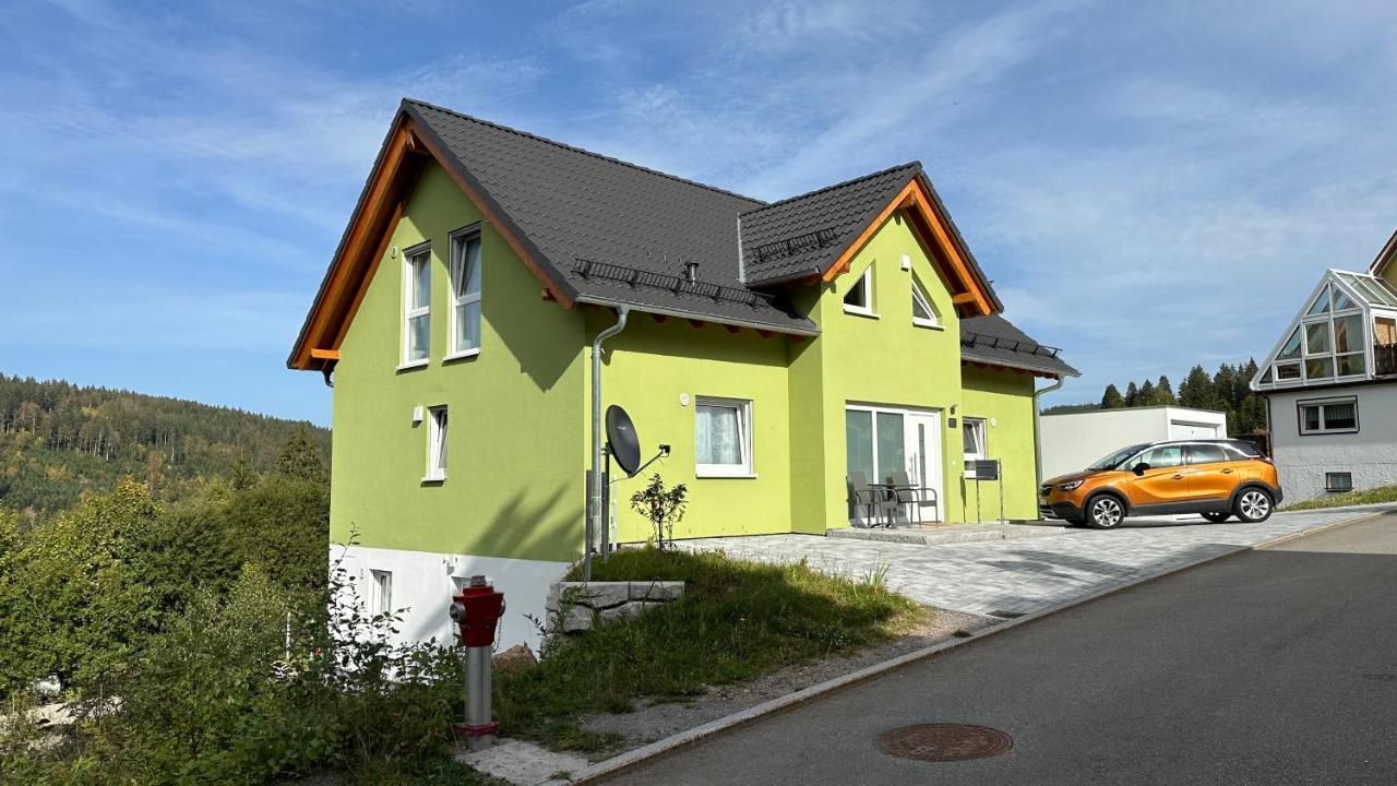 Greenhaus Feldberg  Bagian luar foto